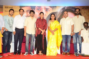U Turn Movie Successmeet